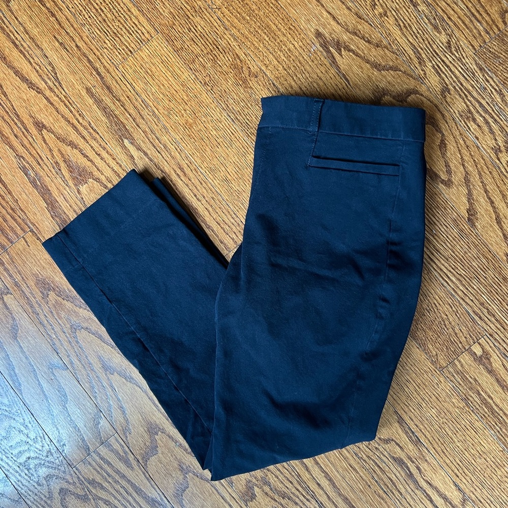 Banana Republic Navy Pants size 8- Jackson fit